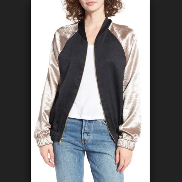 💕”Babetown” Jacket NWOT - Picture 2 of 5